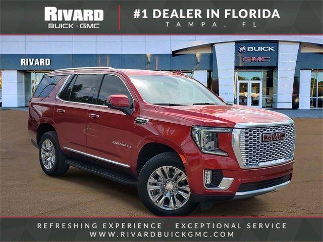 2022 GMC Yukon Denali — SUV — 31,581 mi — Tampa, FL