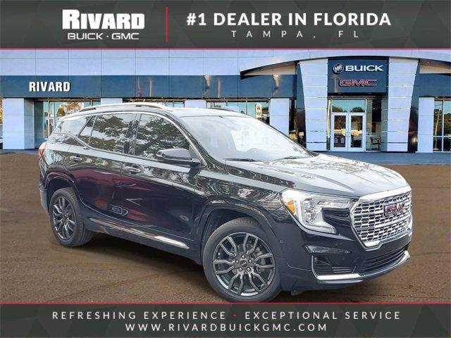 2022 GMC Terrain Denali — SUV — 22,012 mi — Tampa, FL