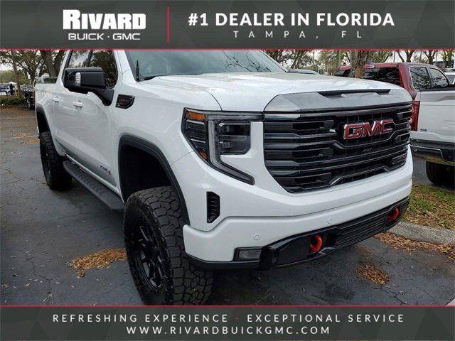 2024 GMC Sierra 1500 AT4 — Pickup Truck — 12,000 mi — Tampa, FL