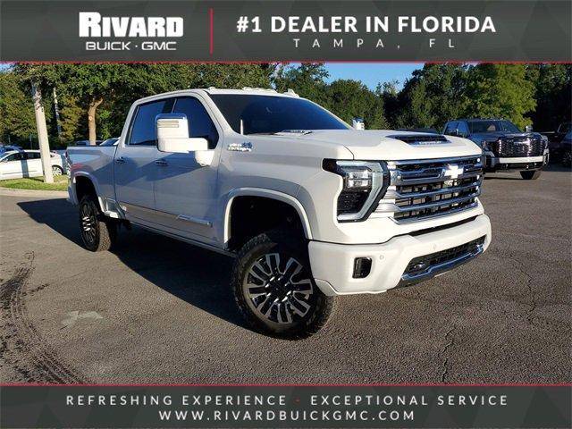 2024 Chevrolet Silverado 2500HD High Country — Pickup Truck — 23,070 mi — Tampa, FL
