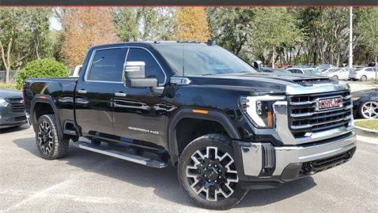 2024 GMC Sierra 2500HD SLT — Pickup Truck — 28,500 mi — Tampa, FL