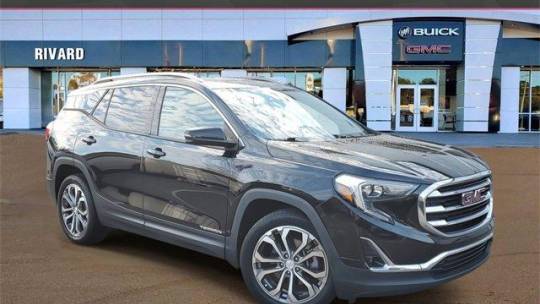 2020 GMC Terrain SLT — SUV — 25,132 mi — Tampa, FL