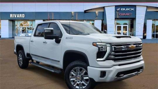 2024 Chevrolet Silverado 2500HD High Country — Pickup Truck — 19,141 mi — Tampa, FL
