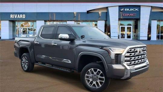 2023 Toyota Tundra 1794 Edition — Pickup Truck — 29,366 mi — Tampa, FL