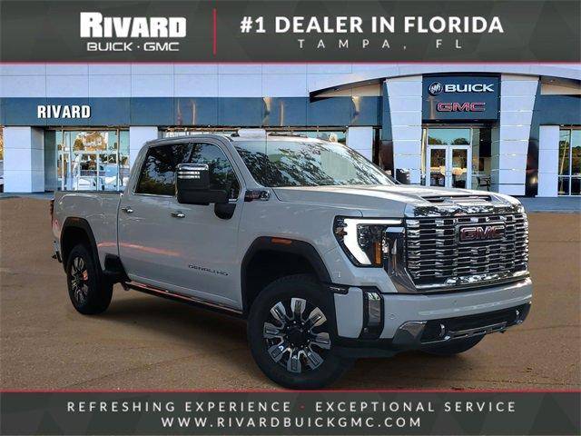 2025 GMC Sierra 2500HD Denali — Pickup Truck — 1,646 mi — Tampa, FL