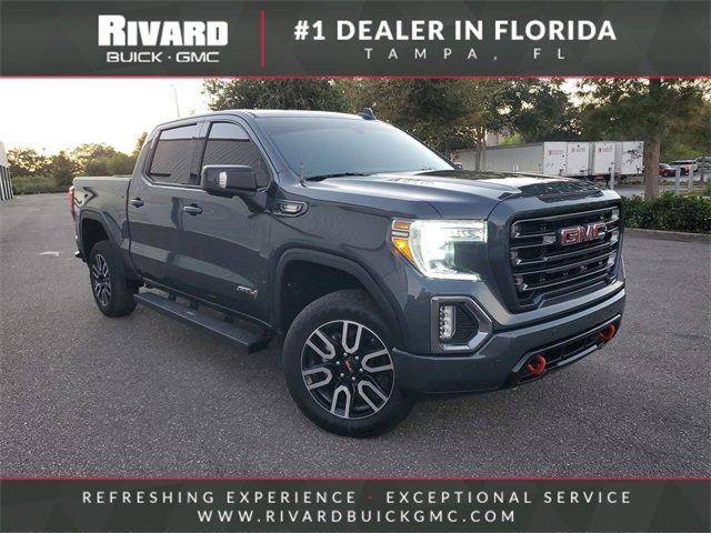 2021 GMC Sierra 1500 AT4 — Pickup Truck — 84,231 mi — Tampa, FL