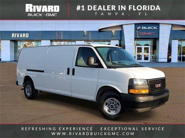 2023 GMC Savana Cargo Van Base — Cargo Van — 50,910 mi — Tampa, FL