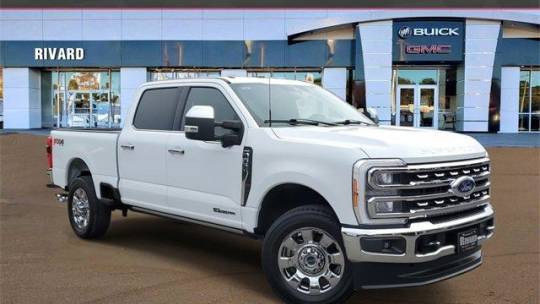 2023 Ford Super Duty F-350 XL — Pickup Truck — 33,194 mi — Tampa, FL