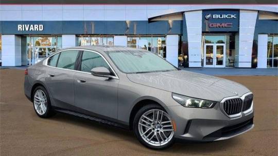 2024 BMW 5 Series 530i — Sedan — 15,475 mi — Tampa, FL
