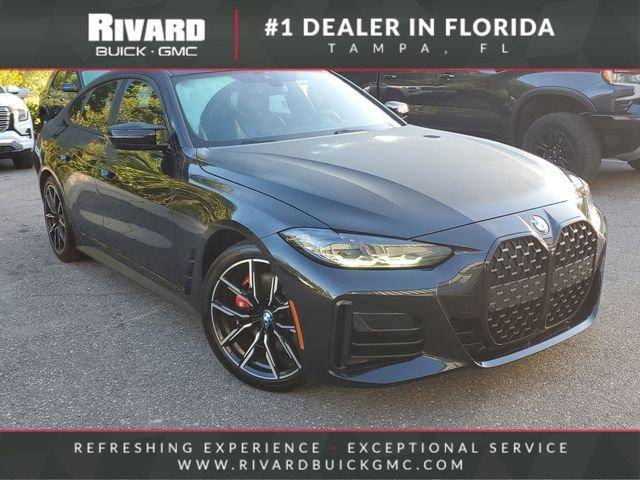 2024 BMW 4 Series M440i — Sedan — 41,589 mi — Tampa, FL