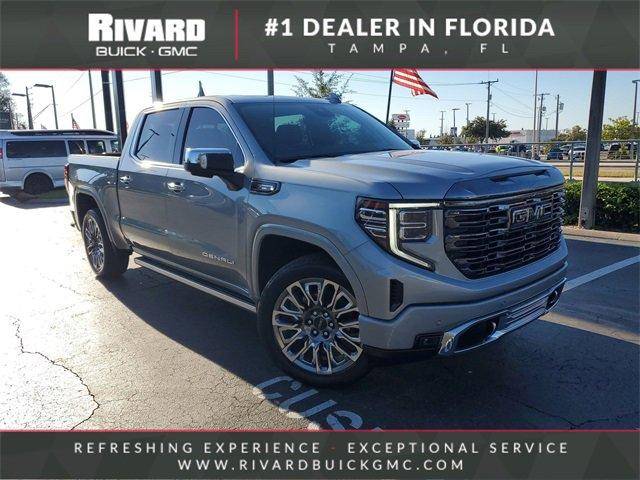 2024 GMC Sierra 1500 Denali Ultimate — Pickup Truck — 23,087 mi — Tampa, FL