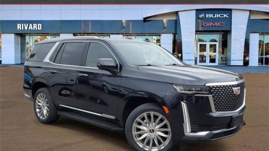 2022 Cadillac Escalade Premium Luxury — SUV — 70,470 mi — Tampa, FL