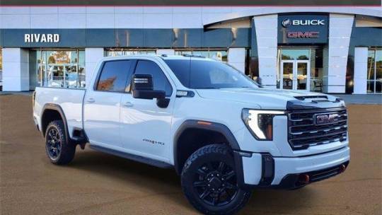 2024 GMC Sierra 2500HD AT4 — Pickup Truck — 24,226 mi — Tampa, FL