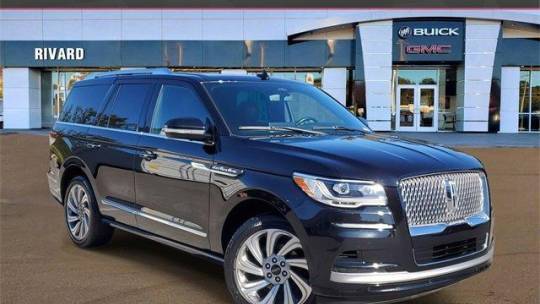2023 Lincoln Navigator Reserve — SUV — 66,141 mi — Tampa, FL