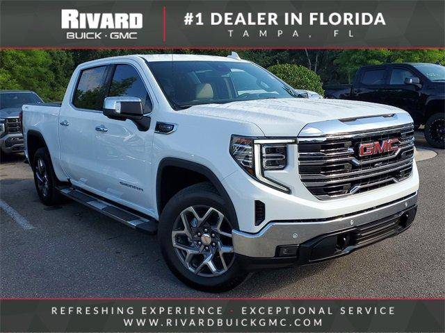 2025 GMC Sierra 1500 SLT — Pickup Truck — 8,253 mi — Tampa, FL