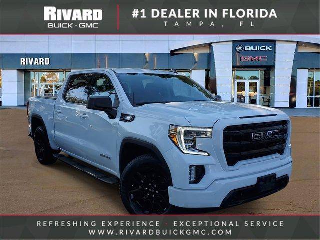 2021 GMC Sierra 1500 Elevation — Pickup Truck — 42,518 mi — Tampa, FL