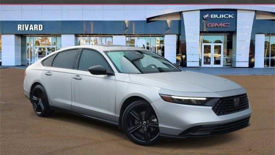 2024 Honda Accord Hybrid Sport-L — Sedan — 18,050 mi — Tampa, FL