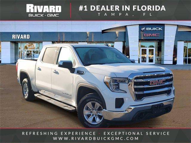 2019 GMC Sierra 1500 SLE — Pickup Truck — 86,872 mi — Tampa, FL