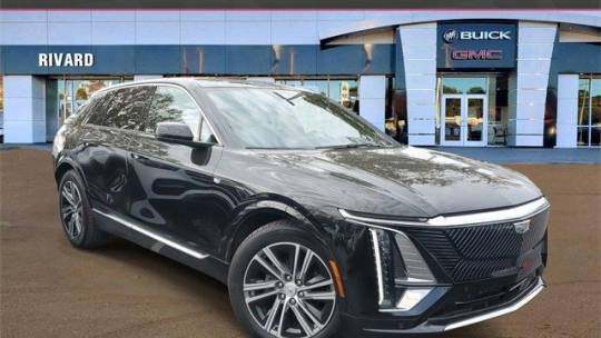 2024 Cadillac LYRIQ Luxury — SUV — 16,939 mi — Tampa, FL
