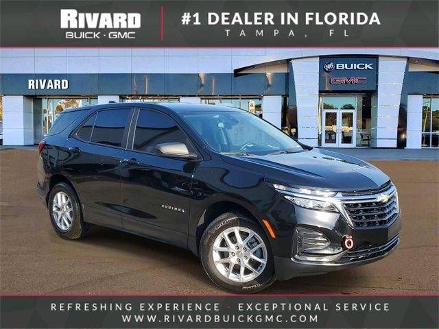 2024 Chevrolet Equinox LS — SUV — 27,730 mi — Tampa, FL