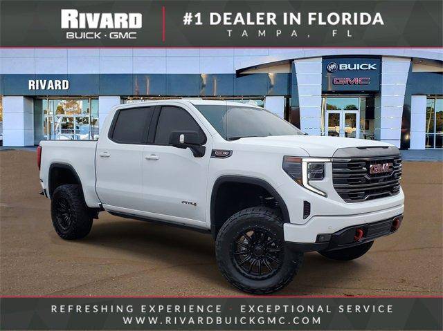2024 GMC Sierra 1500 AT4 — Pickup Truck — 8,274 mi — Tampa, FL