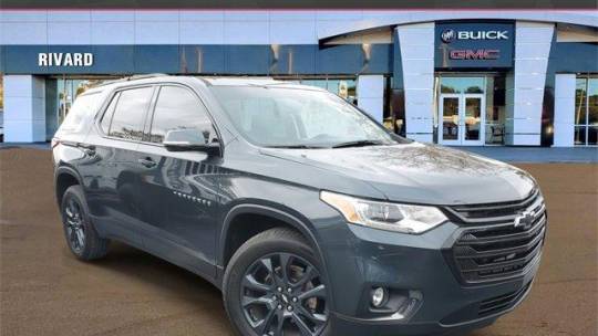 2019 Chevrolet Traverse RS — SUV — 58,559 mi — Tampa, FL