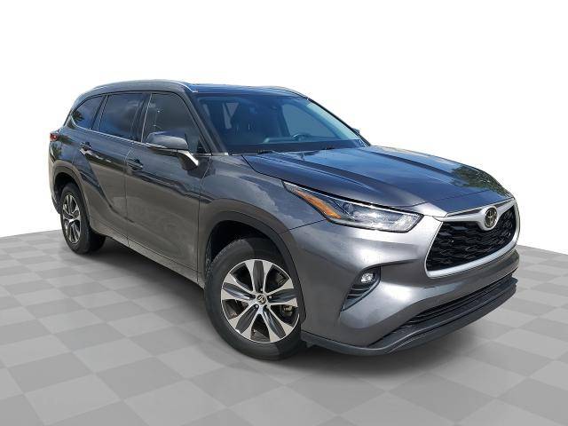 2021 Toyota Highlander XLE — SUV — 61,365 mi — Tampa, FL