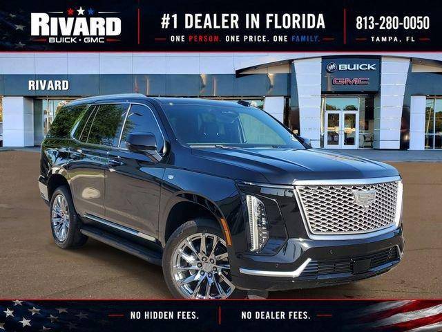 2025 Cadillac Escalade Premium Luxury