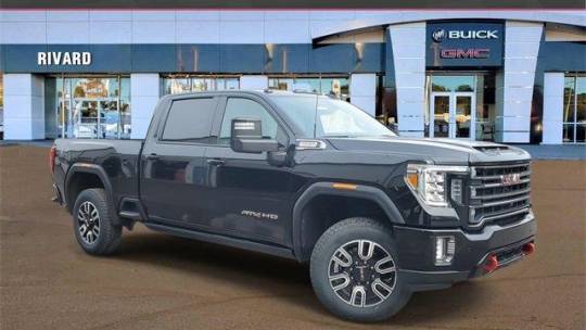 2023 GMC Sierra 2500HD AT4 — Pickup Truck — 63,168 mi — Tampa, FL