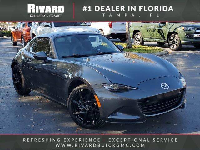 2022 Mazda MX-5 Miata Grand Touring