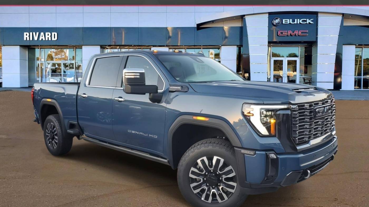 2024 GMC Sierra 2500HD Denali Ultimate — Pickup Truck — 25,960 mi — Tampa, FL