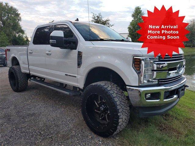 2019 Ford Super Duty F-250 Lariat — Pickup Truck — 77,633 mi — Tampa, FL