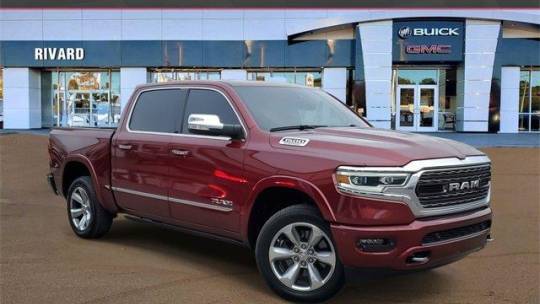 2021 Ram 1500 Limited — Pickup Truck — 54,670 mi — Tampa, FL