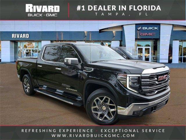 2022 GMC Sierra 1500 SLT — Pickup Truck — 66,000 mi — Tampa, FL