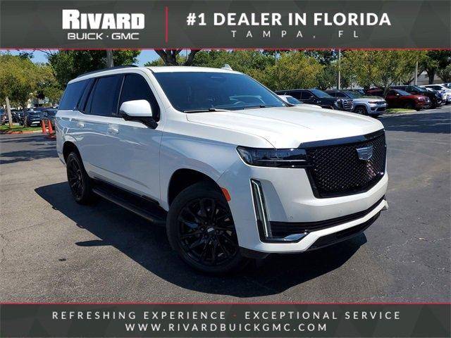 2024 Cadillac Escalade Sport — SUV — 25,465 mi — Tampa, FL