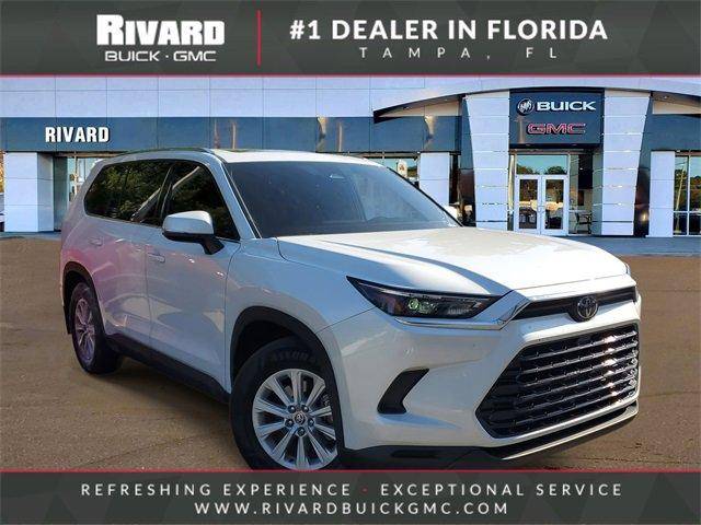 2024 Toyota Grand Highlander XLE — SUV — 38,876 mi — Tampa, FL