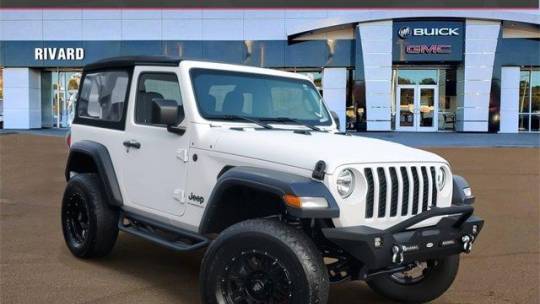 2024 Jeep Wrangler Sport — SUV — 12,748 mi — Tampa, FL