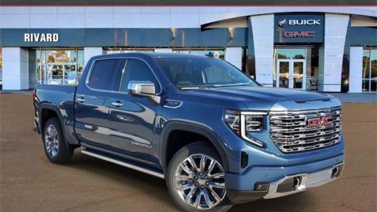 2025 GMC Sierra 1500 Denali — Pickup Truck — 24,883 mi — Tampa, FL