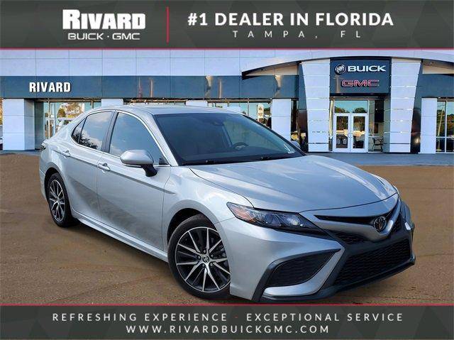 2024 Toyota Camry SE — Sedan — 8,039 mi — Tampa, FL