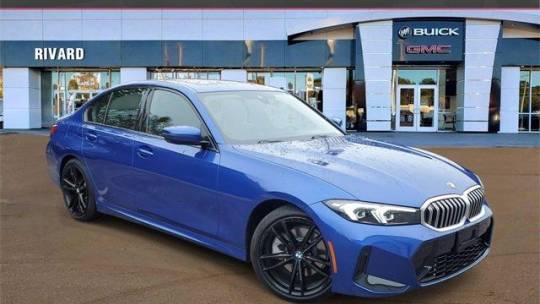 2024 BMW 3 Series 330i — Sedan — 1,399 mi — Tampa, FL
