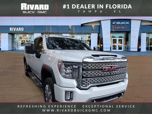 2022 GMC Sierra 2500HD Denali — Pickup Truck — 42,625 mi — Tampa, FL