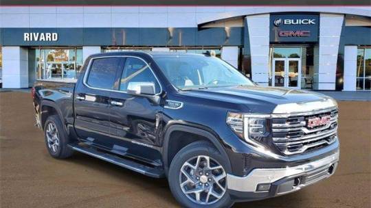 2022 GMC Sierra 1500 SLT — Pickup Truck — 35,000 mi — Tampa, FL