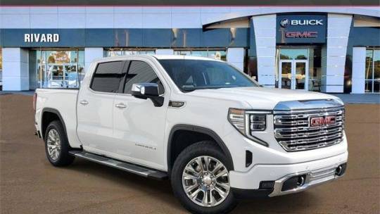 2023 GMC Sierra 1500 Denali — Pickup Truck — 19,751 mi — Tampa, FL