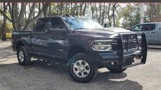 2022 Ram 2500 Big Horn — Pickup Truck — 71,828 mi — Tampa, FL