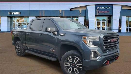 2020 GMC Sierra 1500 AT4 — Pickup Truck — 72,022 mi — Tampa, FL
