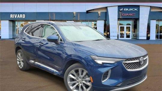 2023 Buick Envision Avenir — SUV — 11,003 mi — Tampa, FL