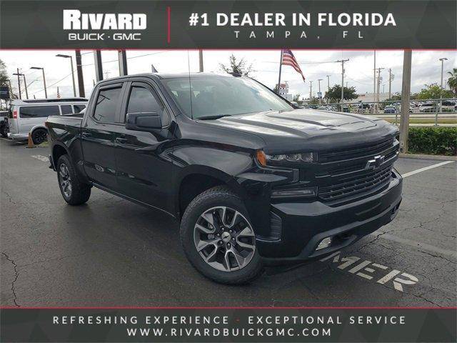 2020 Chevrolet Silverado 1500 RST — Pickup Truck — 74,556 mi — Tampa, FL