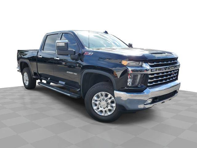 2020 Chevrolet Silverado 2500HD LTZ — Pickup Truck — 72,396 mi — Tampa, FL