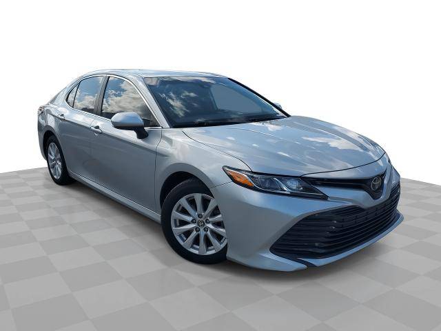 2020 Toyota Camry LE — Sedan — 73,569 mi — Tampa, FL