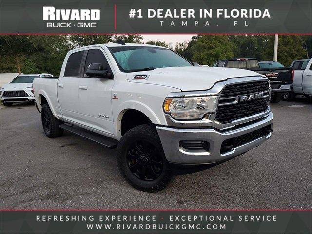 2022 Ram 2500 Big Horn — Pickup Truck — 29,692 mi — Tampa, FL